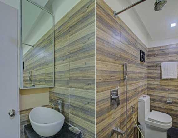Collection O Vardhan House Meribel Village Экстерьер фото