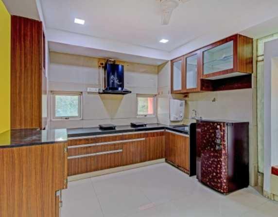 Collection O Vardhan House Meribel Village Экстерьер фото