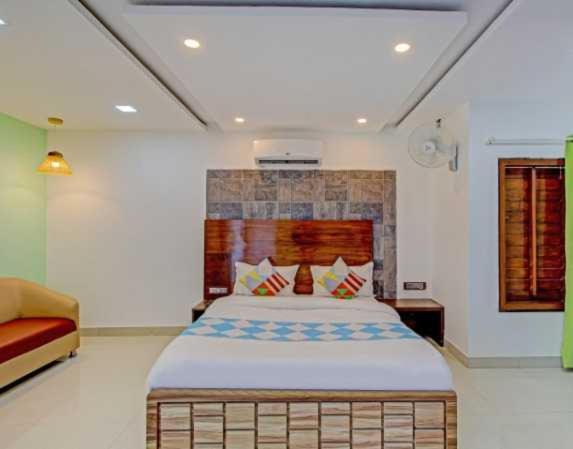 Collection O Vardhan House Meribel Village Экстерьер фото