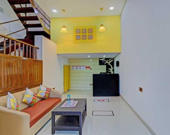 Collection O Vardhan House Meribel Village Экстерьер фото